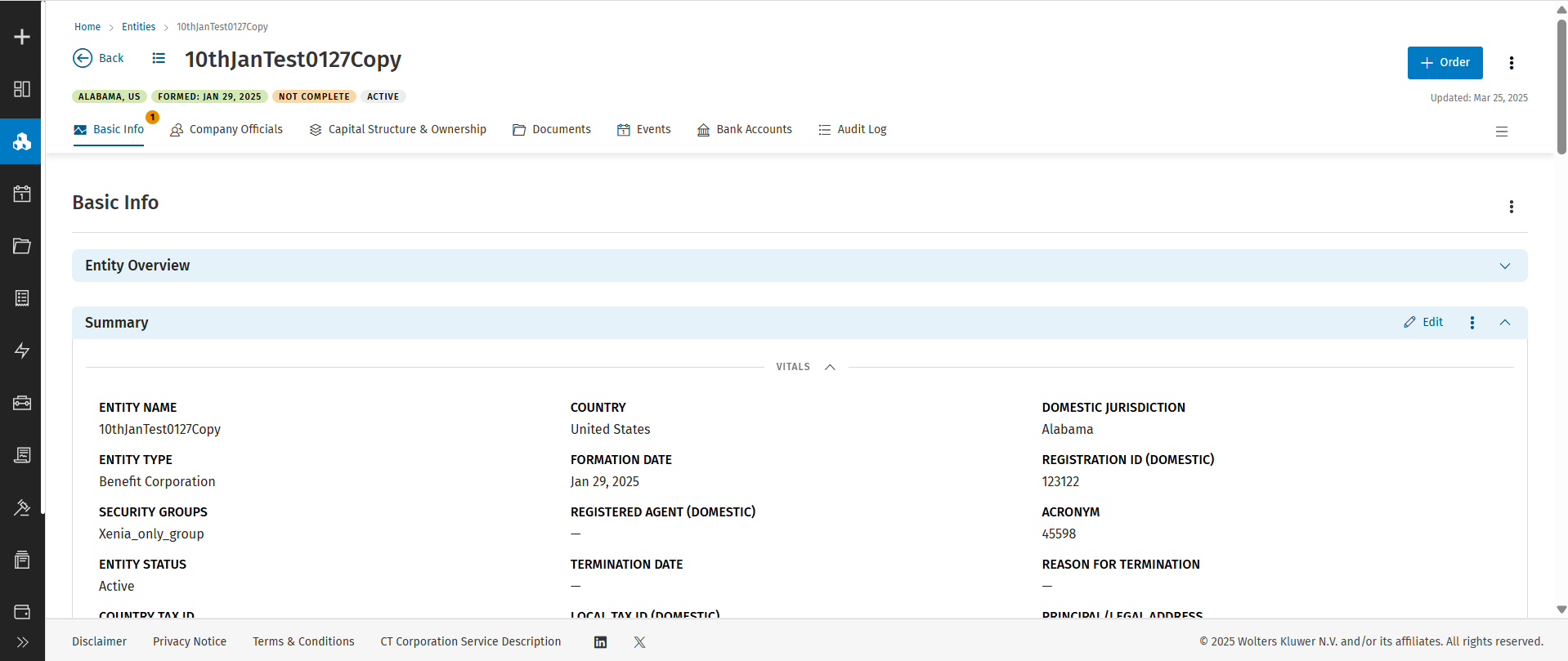 EPAM screenshot 1